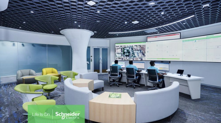 Capgemini e Schneider Electric collaborano per aiutare le aziende a ottimizzare l’energia